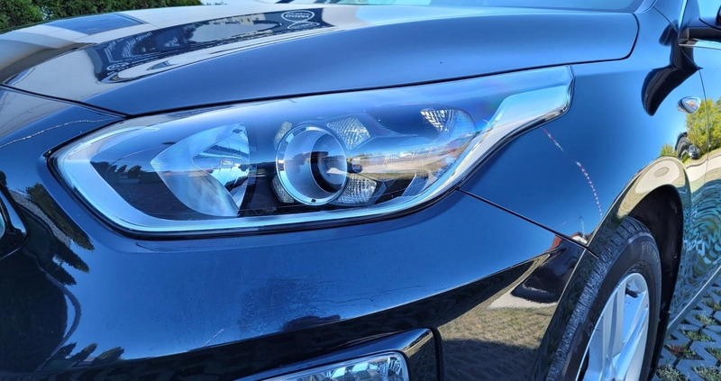 Kia Ceed cena 59900 przebieg: 97177, rok produkcji 2020 z Trzciel małe 407